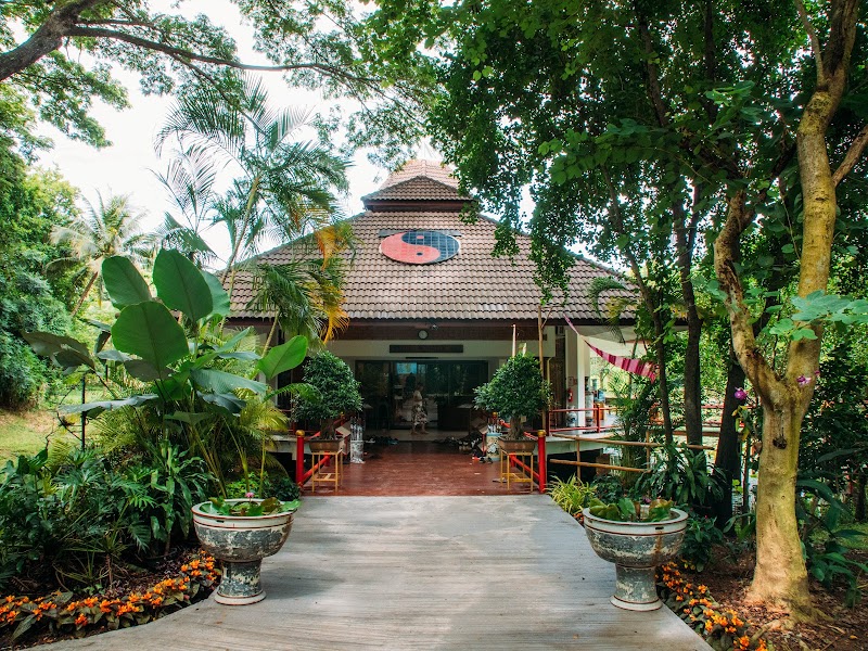 Tao Garden Health Spa & Resort in Doi Saket, Thailand