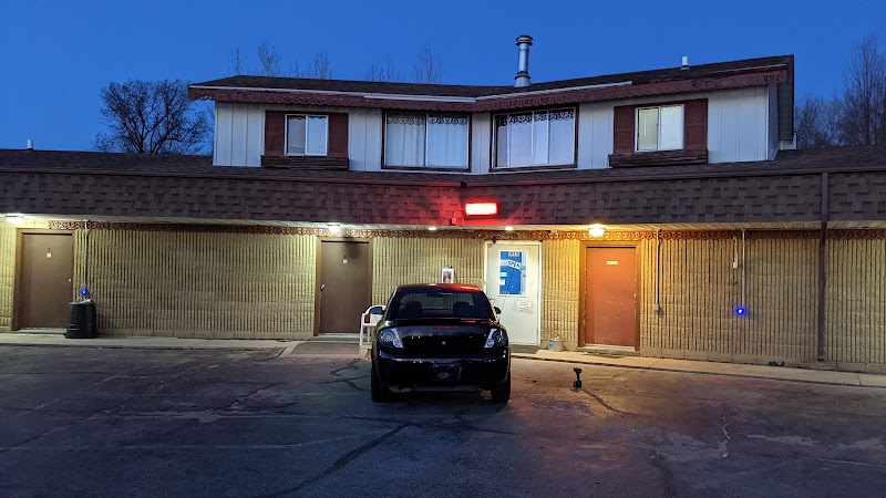 Tarragon Motel in Marinette, Wisconsin, United States