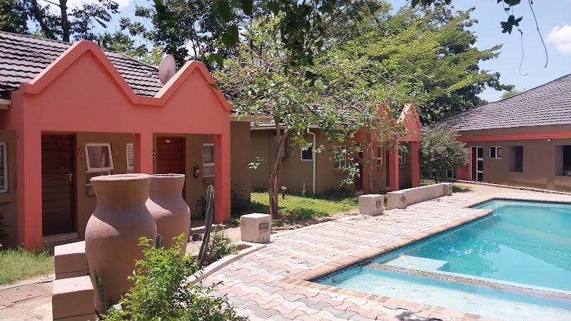 Tasha Lodge and Tours in Livingstone, Zambia