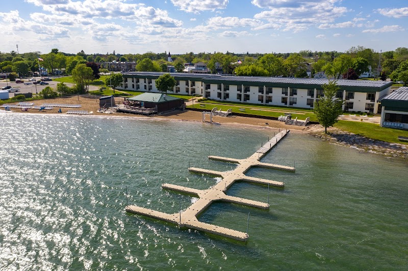 Tawas Bay Beach Resort in East Tawas, MI, United States