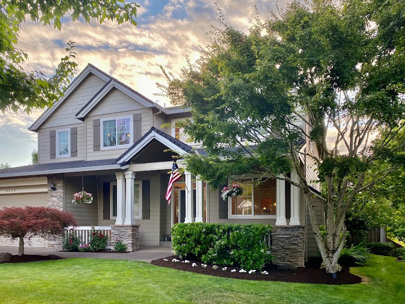 Taylor Street Ovens Guesthouse in Corvallis, Oregon, United States