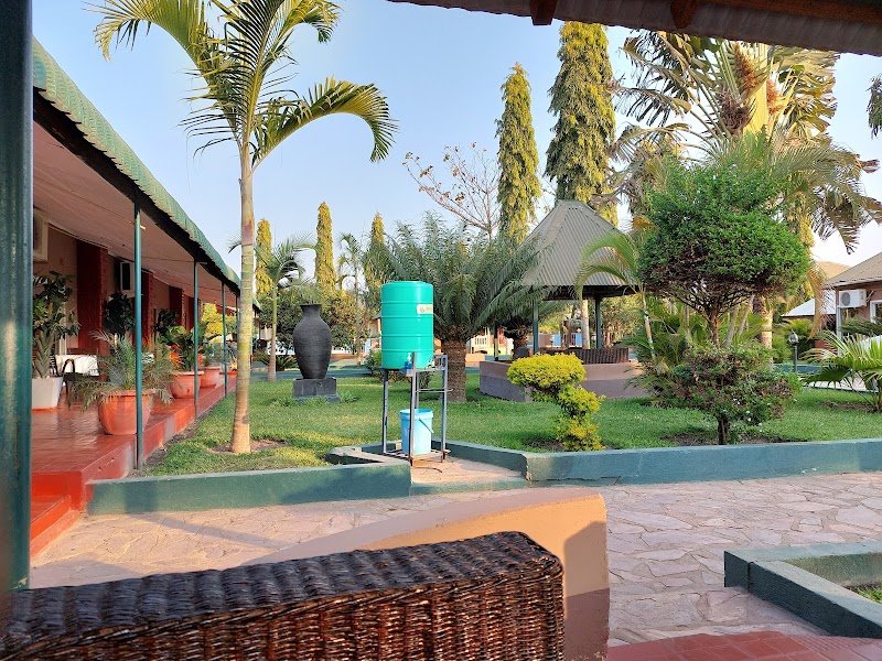 Teja Executive Lodge in Mansa, Zambia