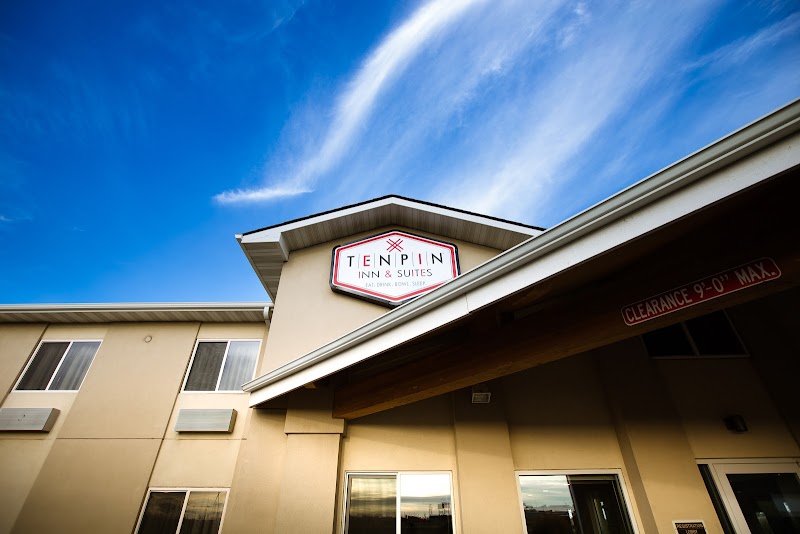 Ten Pin Inn & Suites in Moses Lake, Washington, United States