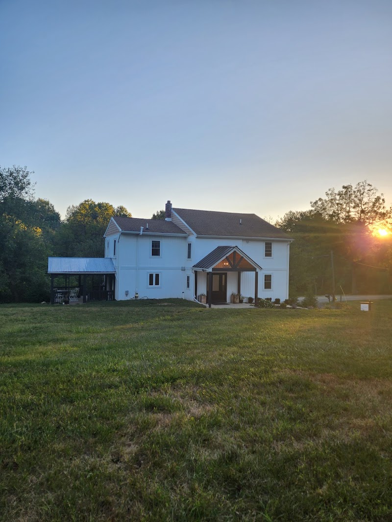 Terra Nova House Bed and Breakfast in Grove City, Pennsylvania, United States