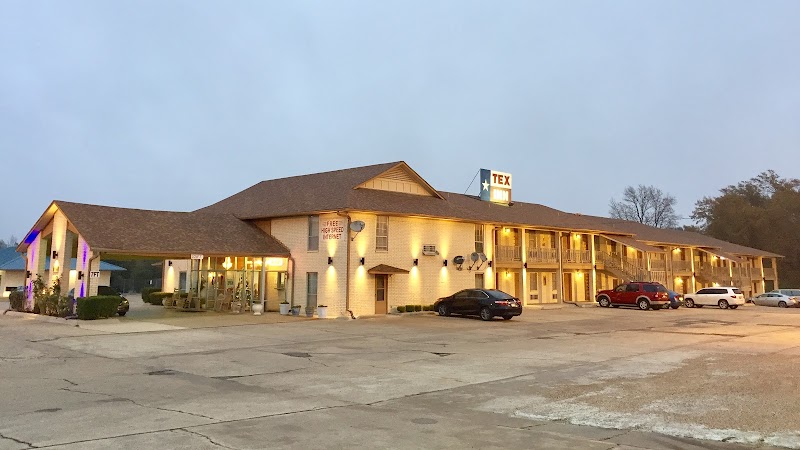 TexInn Motel in New Boston, Texas, United States