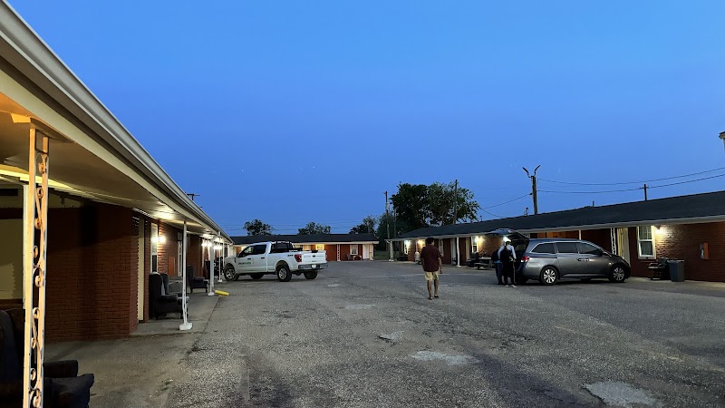 Texana Inn in Edna, Texas, United States