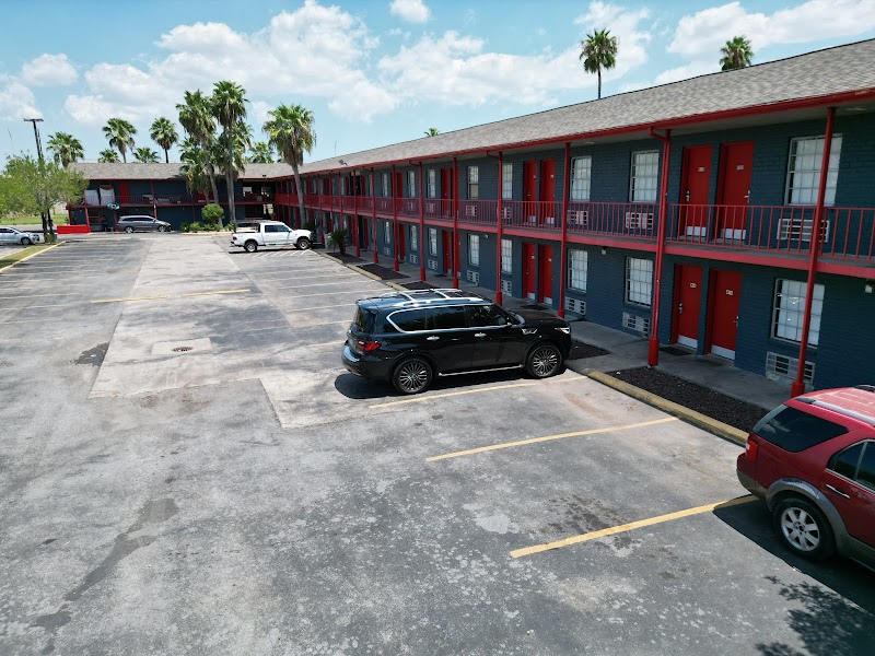 Texas Inn Brownsville in Brownsville, Texas, United States
