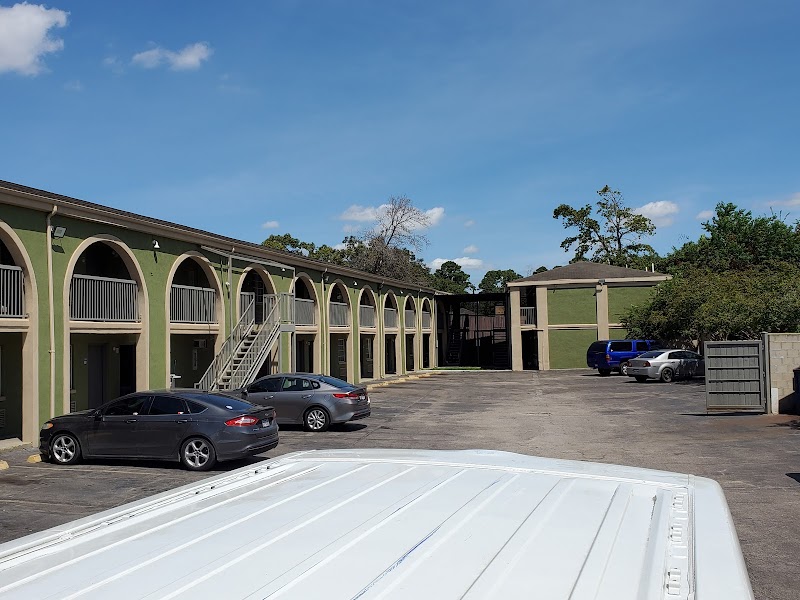 Texas Inn Channelview in Channelview, Texas, United States