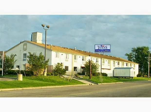 Texas Inn & Suites Lufkin in Lufkin, Texas, United States