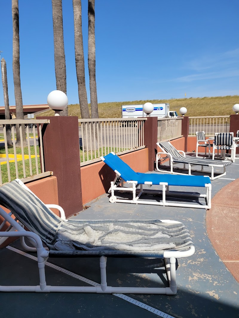 Texas Inn & Suites McAllen in McAllen, Texas, United States