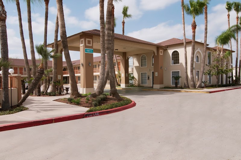 Texas Inn & Suites Pharr/San Juan in Pharr, Texas, United States