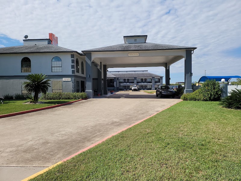 Texas Inn & Suites Raymondville in Raymondville, Texas, United States