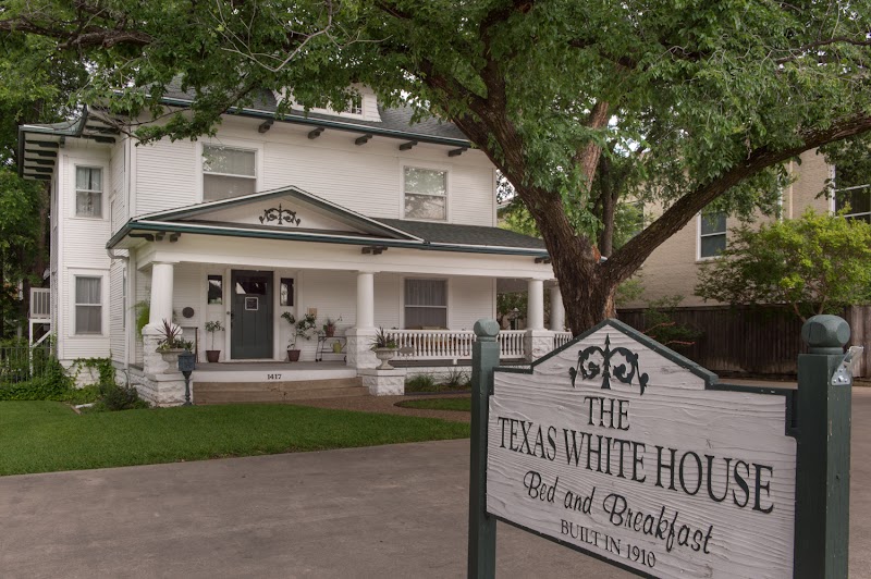 Texas White House in Fort Worth, Texas, United States