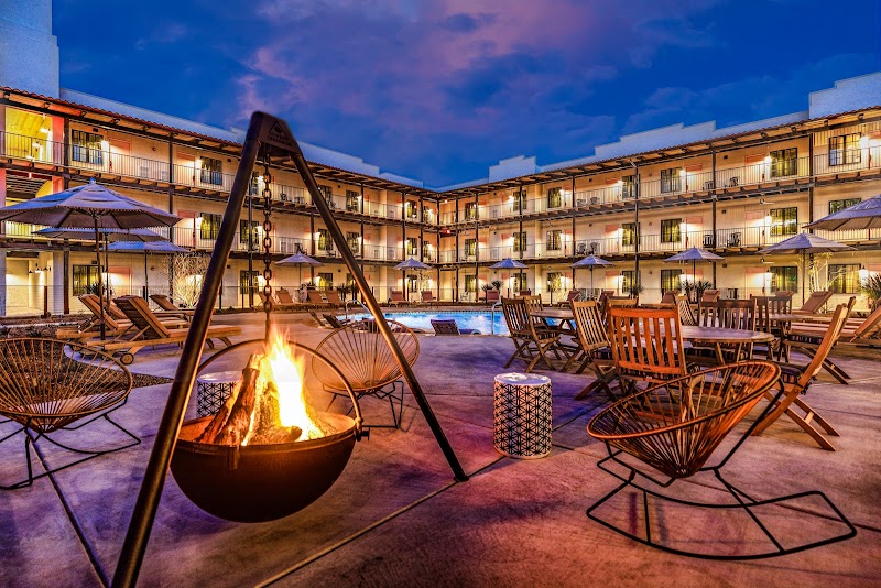 Texican Court, by Valencia Hotel Group in Irving, Texas, United States