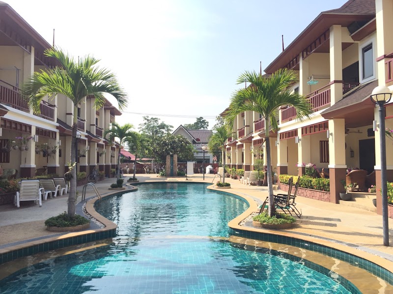 Thai Paradise South in Cha-am, Thailand