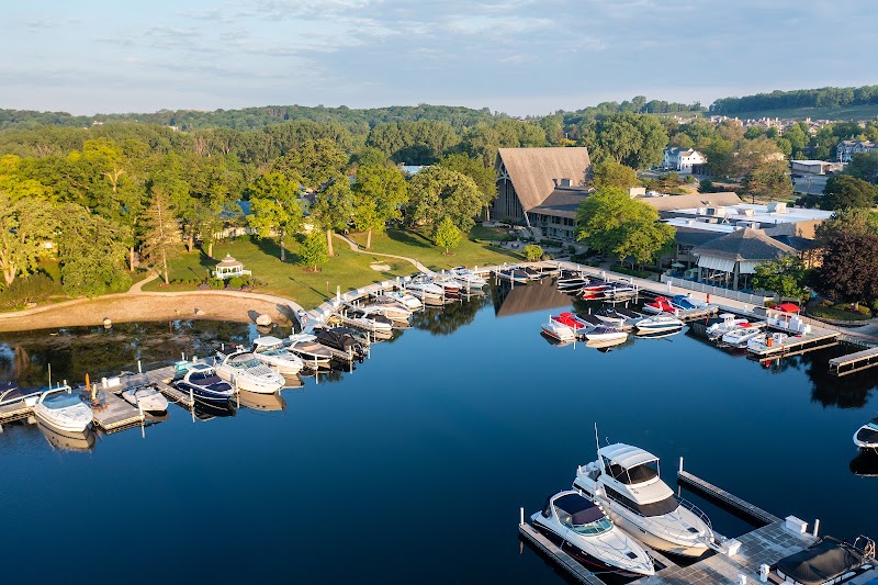 The Abbey Resort in Lake Geneva, Wisconsin, United States