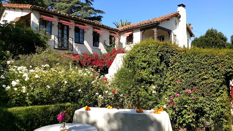 The Acacia Mansion in Ojai, California, United States