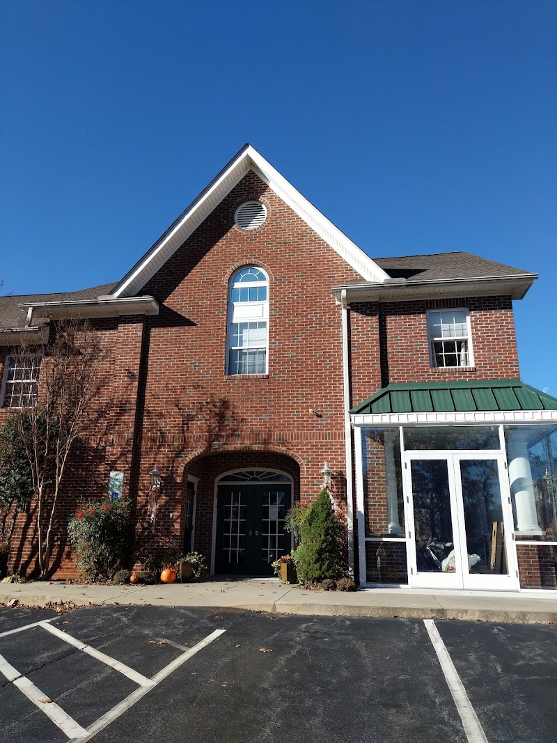 The Acorn Inn in Elon, North Carolina, United States