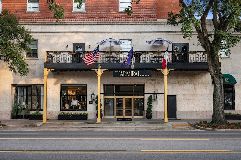 The Admiral Hotel Mobile, Curio Collection by Hilton in Mobile, Alabama, United States