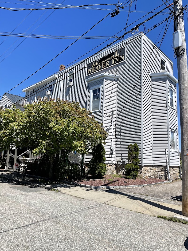 The Admiral Weaver Inn in Newport, Rhode Island, United States