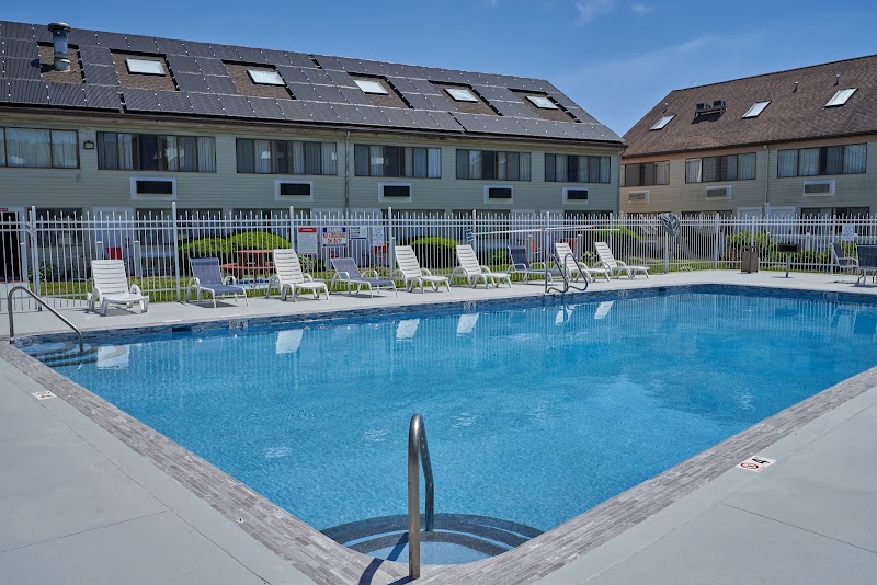 The Admiralty Inn & Suites in East Falmouth, Massachusetts, United States