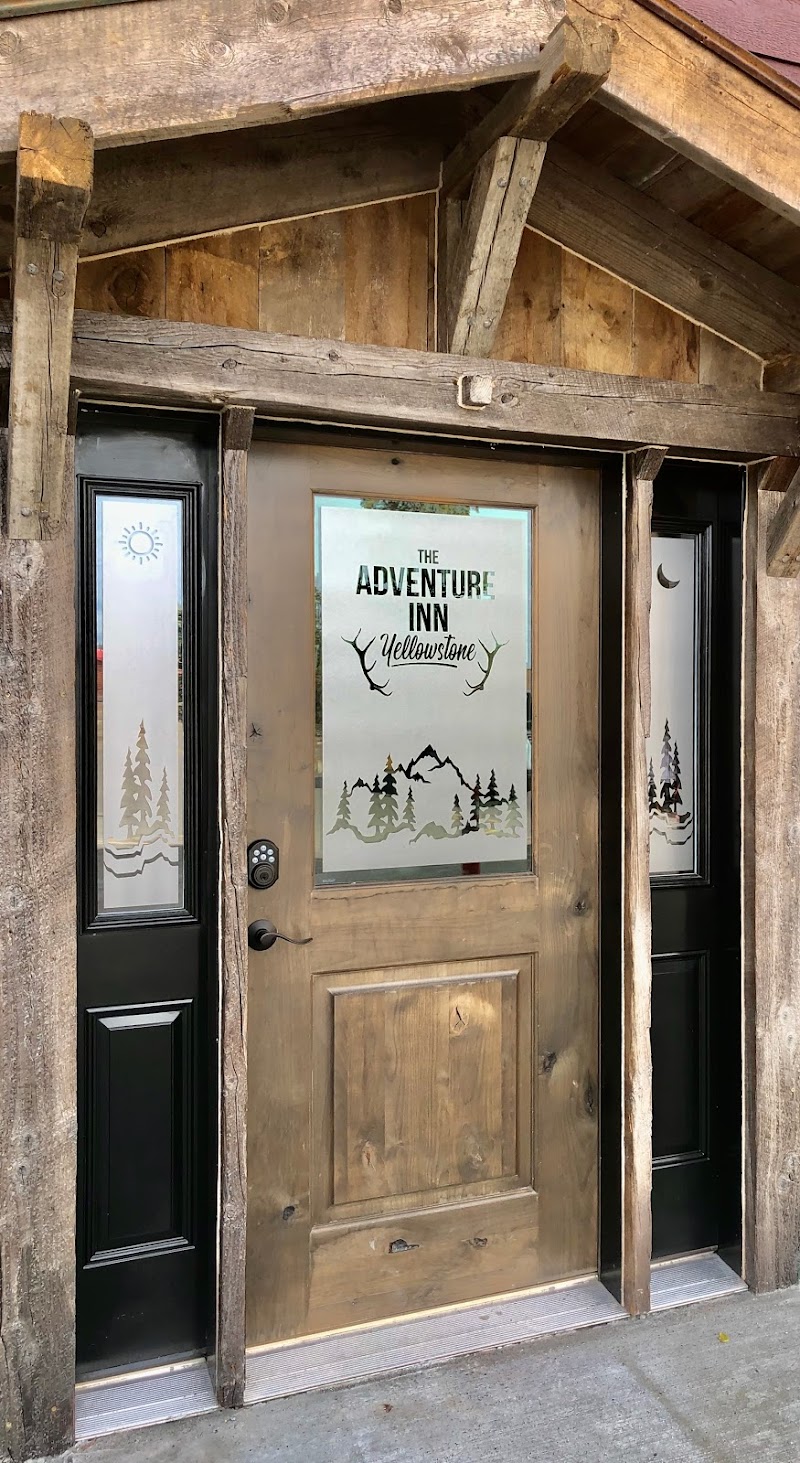 The Adventure Inn in Livingston, Montana, United States