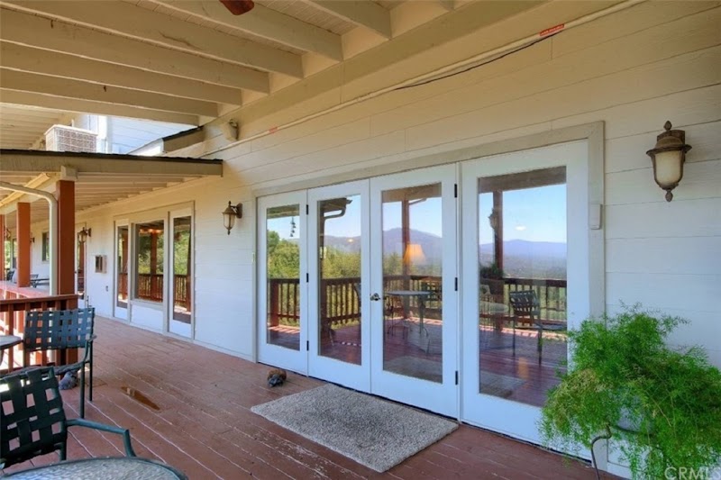 The Ahwahnee House in Oakhurst, California, United States