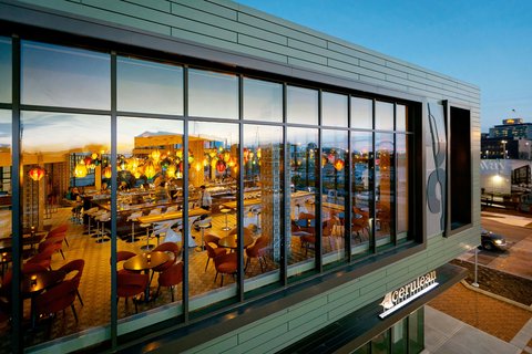 The Alexander, a Dolce Hotel in Indianapolis, Indiana, United States