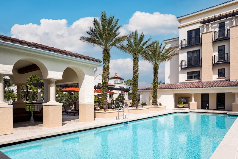 The Alfond Inn in Orlando, Florida, United States