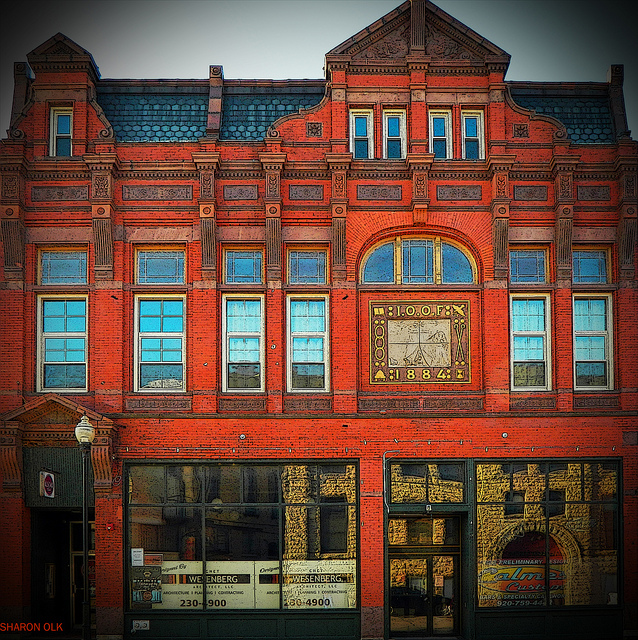 The Algoma Club in Oshkosh, Wisconsin, United States