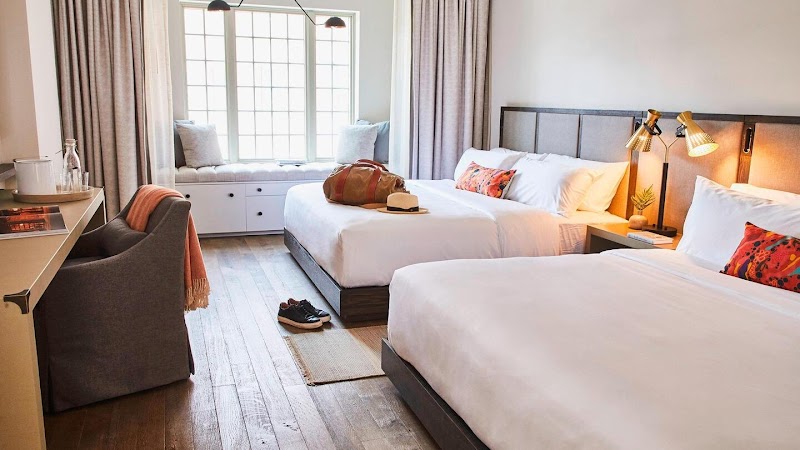 The Alida Hotel in Savannah, Georgia, United States