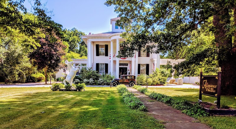 The Allegiance Bed and Breakfast in Dansville, New York, United States