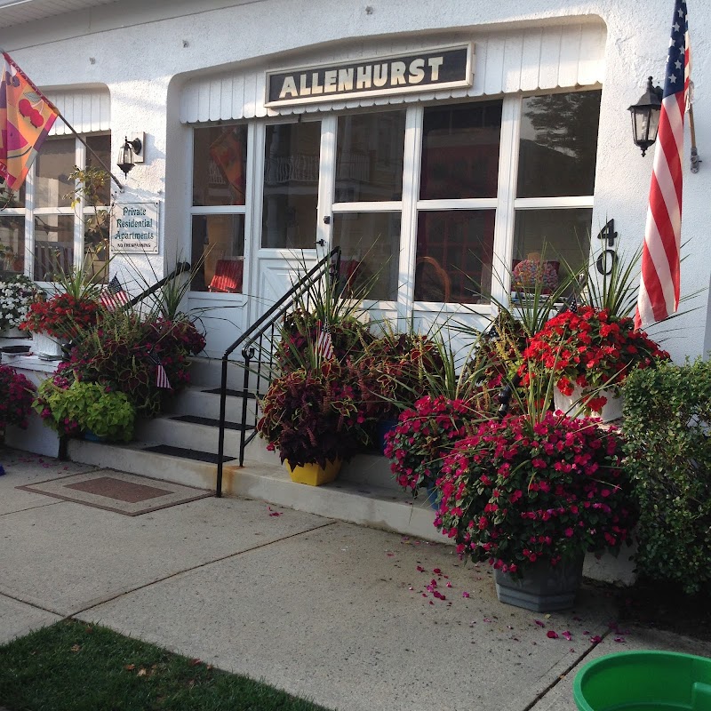 The Allenhurst in Ocean Grove, NJ, United States