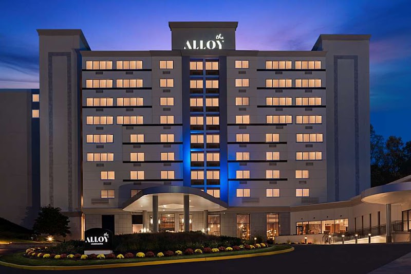 The Alloy King of Prussia - a DoubleTree by Hilton in Norristown, Pennsylvania, United States