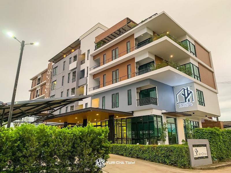 The Am2tree in Chanthaburi, Thailand