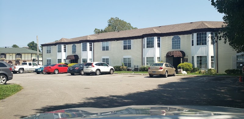 The Ambassador Inn & Luxury Suites in Manchester, Tennessee, United States