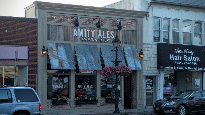 The Amity Flats in Amityville, New York, United States