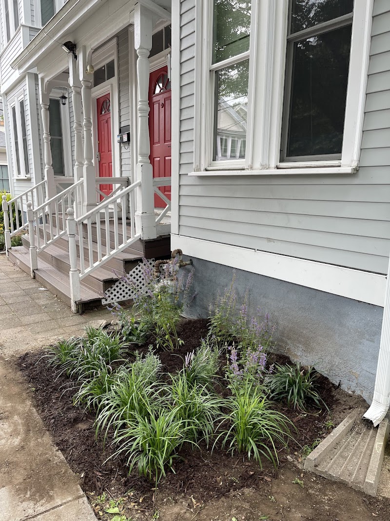 The Amory Guest House in Cambridge, Massachusetts, United States