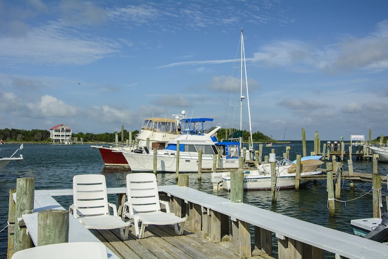 The Anchorage Inn in Kill Devil Hills, North Carolina, United States