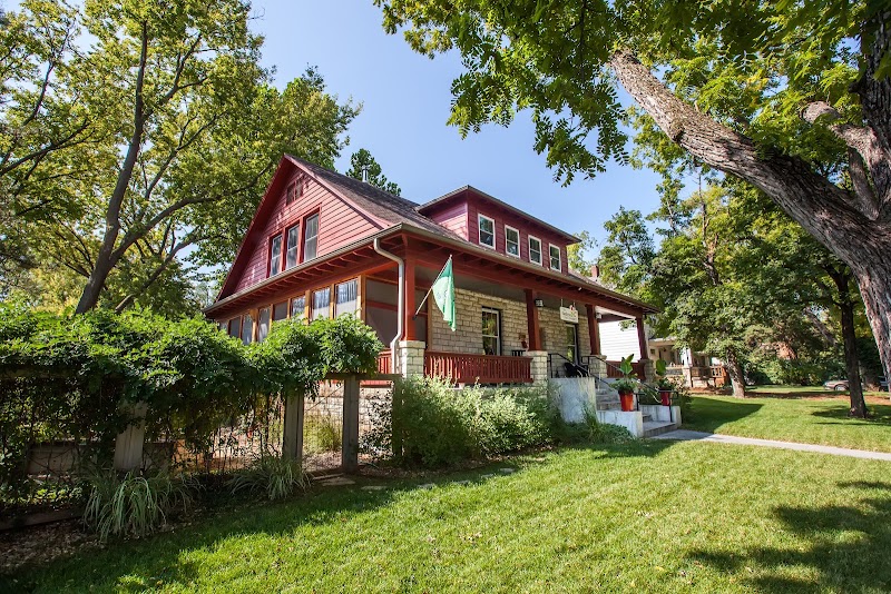 The Anderson Bed & Breakfast in Manhattan, Kansas, United States