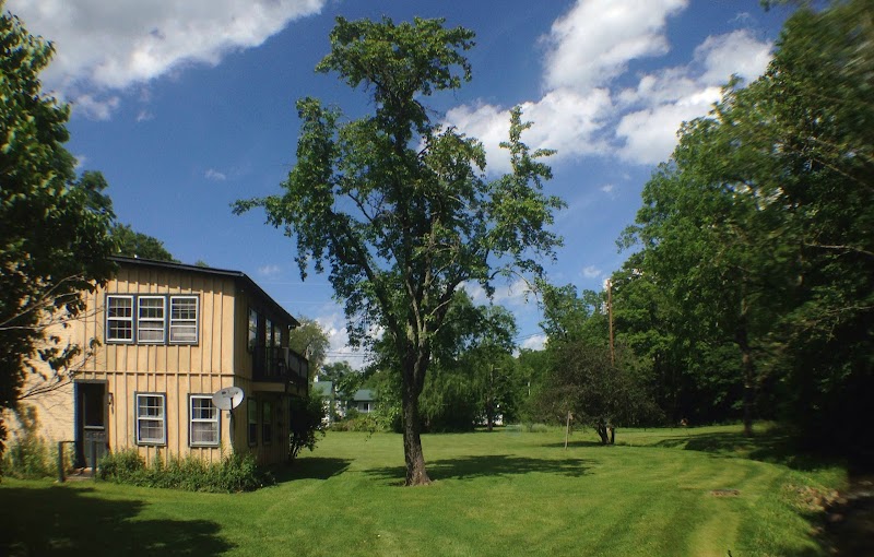 The Anderson Cottage in Covington, Virginia, United States