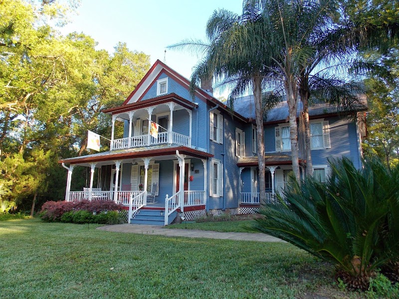 The Ann Stevens House in Deltona, Florida, United States