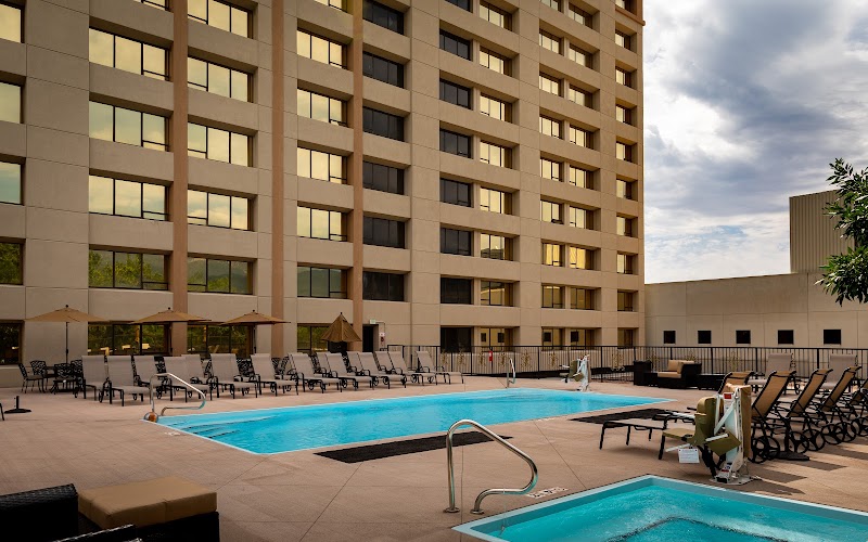 The Antlers, A Wyndham Hotel in Colorado Springs, Colorado, United States