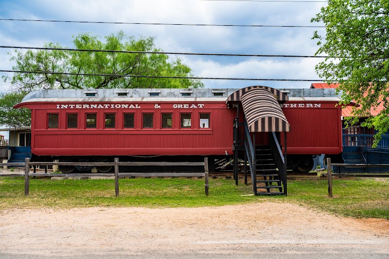 The Antlers Inn in Kingsland, Texas, United States