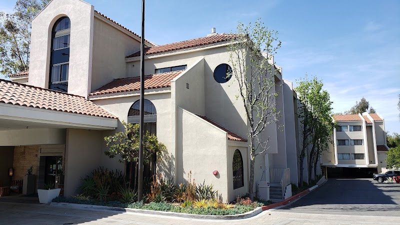 The Anza Hotel in Calabasas, California, United States