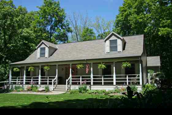 The Arbors B&B in Glenshaw, Pennsylvania, United States