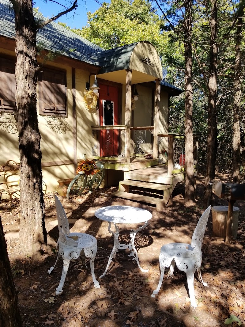 The Arcadian Inn in Edmond, Oklahoma, United States