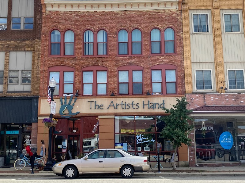 The Artists Hand Gallery Bed and Breakfast in Indiana, Pennsylvania, United States