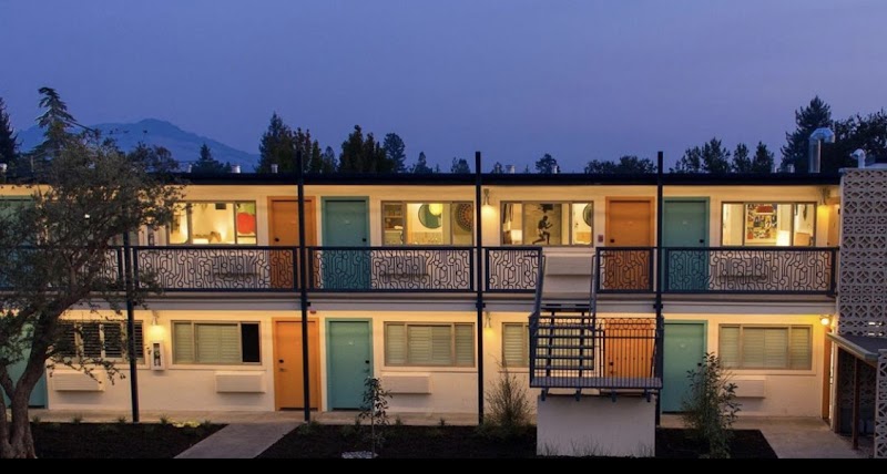 The Astro in Santa Rosa, California, United States