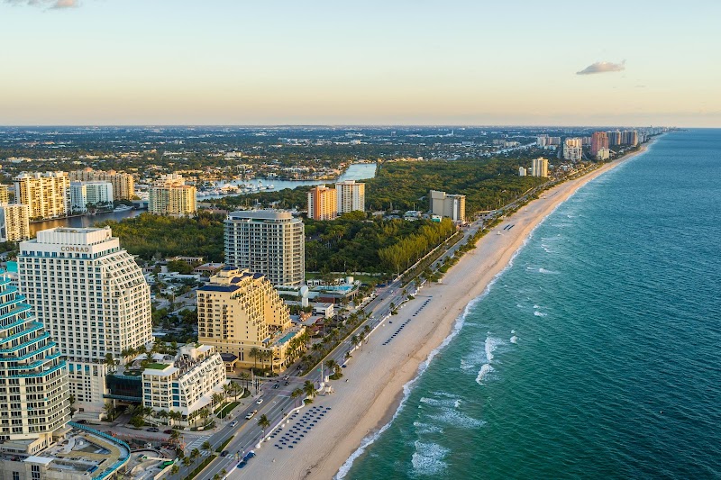 The Atlantic Hotel & Spa in Fort Lauderdale, Florida, United States